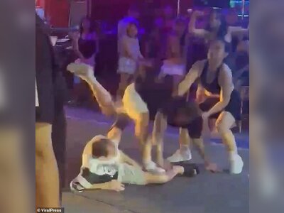 Thai Police Investigate Pattaya Bar Assault After Alleged World War Taunts Spark Violent Clash