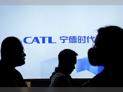 CATL Raises $5 Billion in Hong Kong as Global Green Energy Demand Accelerates