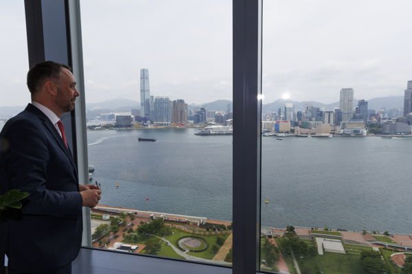 Belgium pushes to reopen diplomatic channels with Hong Kong amid shifting EU-China tensions