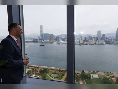 Belgium pushes to reopen diplomatic channels with Hong Kong amid shifting EU-China tensions