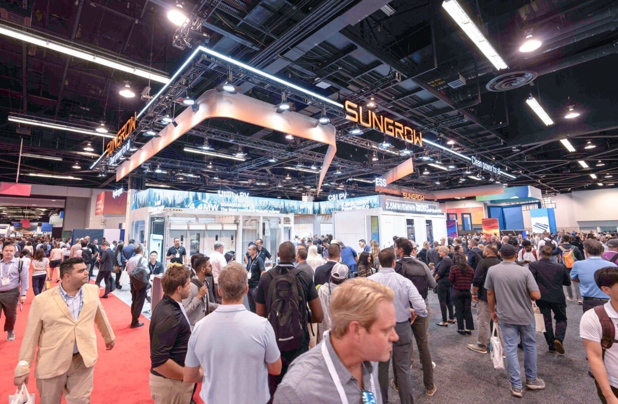 Sungrow Refiles Hong Kong Listing as Clean Energy Giant Pushes Global Expansion Strategy