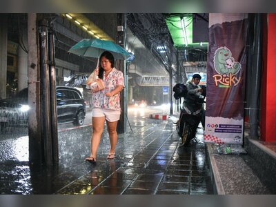 Thailand’s Northeast, North and East Braced for Intensifying Summer Storm System