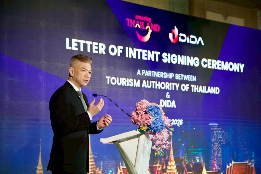 Thailand Targets Chinese Travelers With AI Tourism Push to Rebuild Post-Pandemic Demand