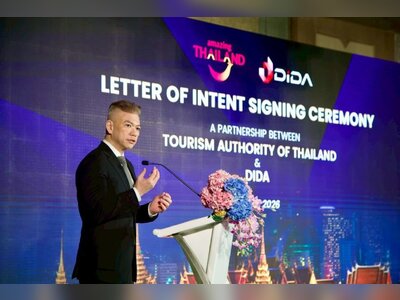Thailand Targets Chinese Travelers With AI Tourism Push to Rebuild Post-Pandemic Demand
