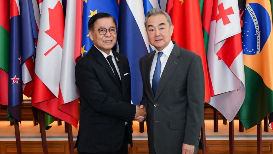 China’s Wang Yi Frames Southeast Asia Tour as Push for Stability Amid Regional Tensions