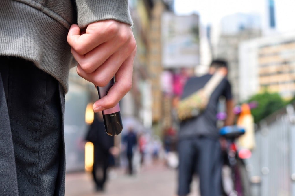 Hong Kong’s Vape Crackdown Pushes Users Toward Underground Market as Possession Ban Begins
