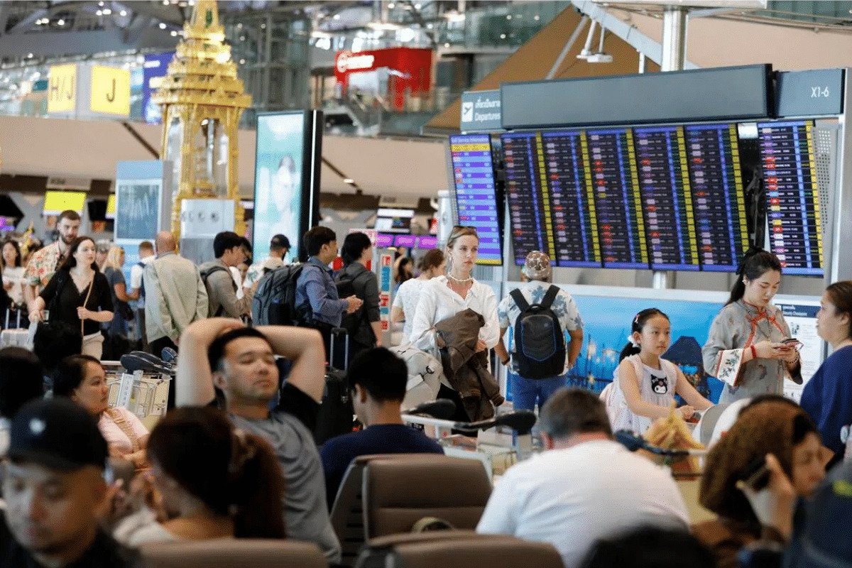 Thailand Weighs $30 Exit Fee on Citizens Traveling Abroad as Tourism Funding Model Comes Under Pressure