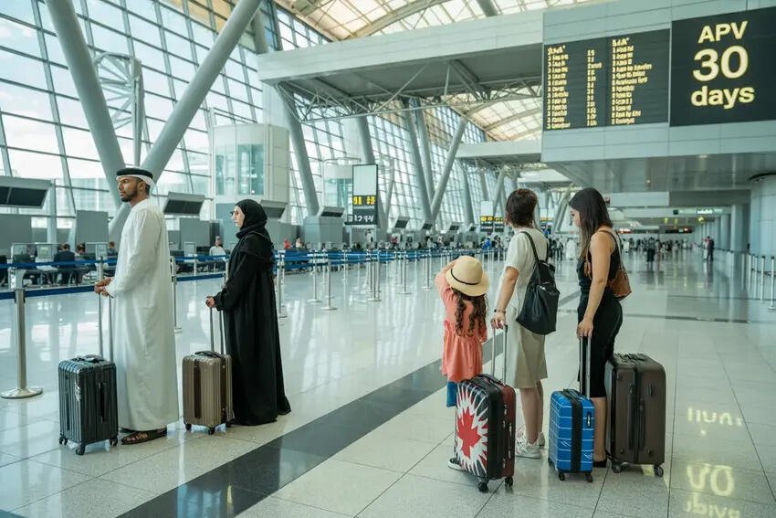 Thailand considers cutting visa-free stay as security concerns reshape tourism policy