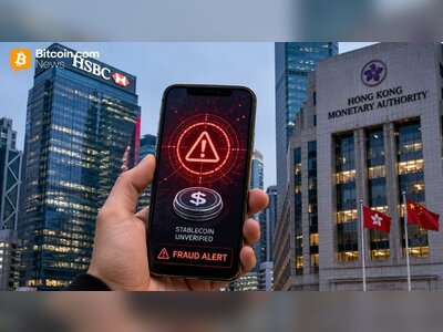 Hong Kong Issues Warning Over Fake HSBC Tokens Ahead of Planned Stablecoin Rollout