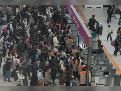 Hong Kong Tour Groups to Mainland China Surge Up to 40% as Labour Day Travel Shifts Intensify