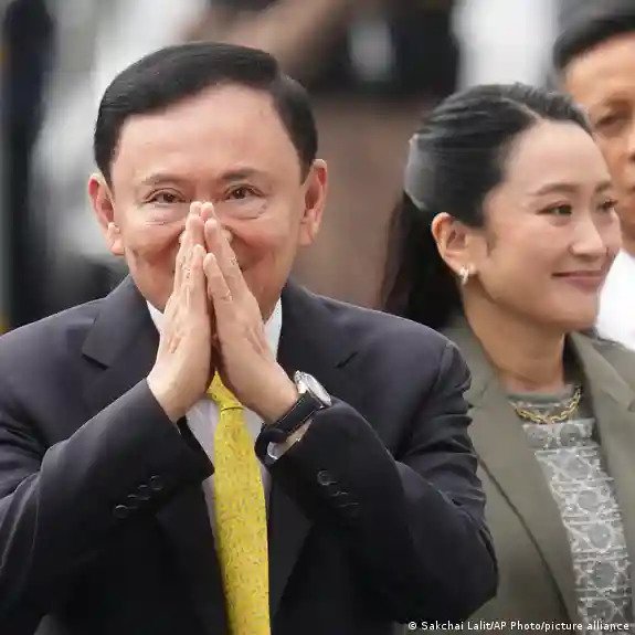 Thaksin Shinawatra Granted Parole as Thailand Moves Toward Final Phase of High-Profile Prison Case