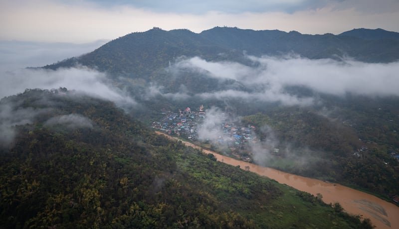 Rare Earth Mining Pollution in the Mekong Basin Is Threatening Southeast Asia’s Food Security