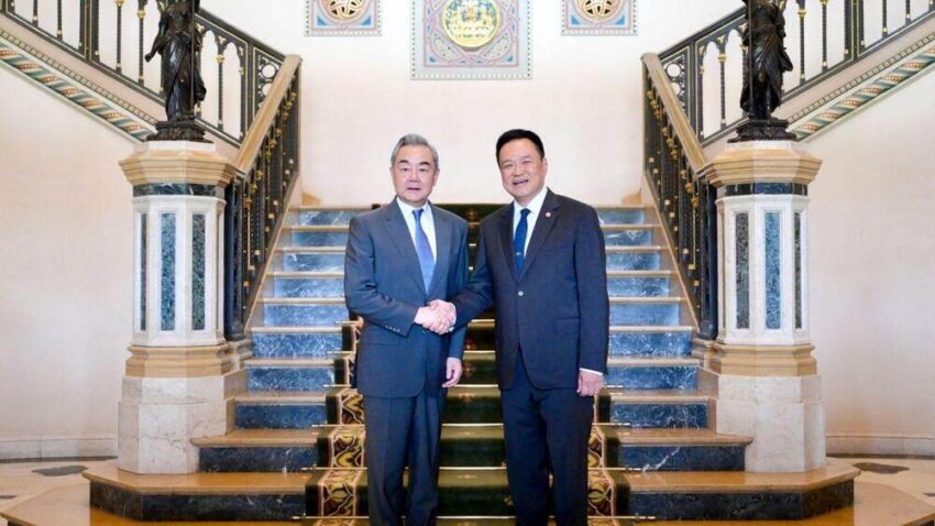 Thailand and China Align Tourism Strategy to Shift Toward High-Value Cultural and Wellness Travel