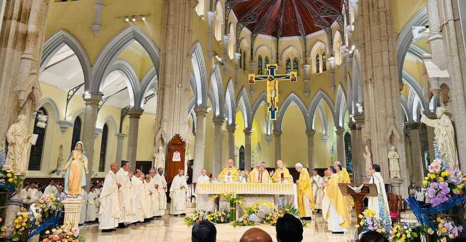Hong Kong’s Churches Face Identity and Pressure Point Amid Political and Social Change