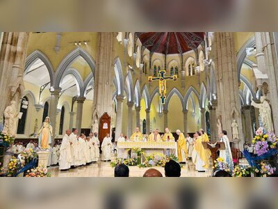 Hong Kong’s Churches Face Identity and Pressure Point Amid Political and Social Change