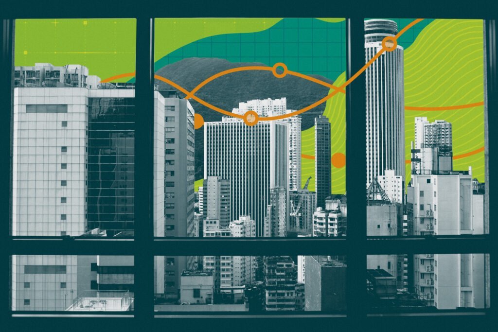 Hong Kong Luxury Condo Market Sees Surge in Eight-Figure Sales as High-End Demand Returns