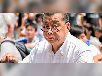 Jimmy Lai Awarded 2026 DW Freedom of Speech Prize Amid Ongoing Hong Kong Trial