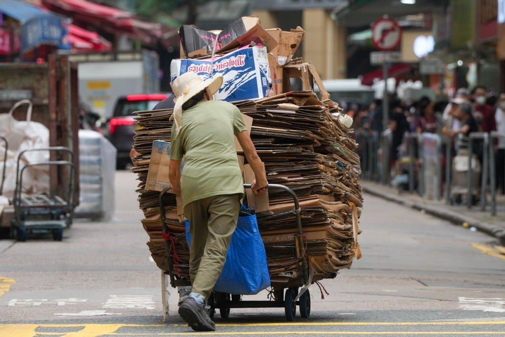 Experts Question Impact of Hong Kong’s HK$1 Minimum Wage Rise on Low-Paid Workers