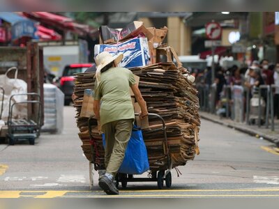 Experts Question Impact of Hong Kong’s HK$1 Minimum Wage Rise on Low-Paid Workers