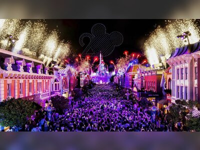 Hong Kong Disneyland Sees Attendance Cool After ‘World of Frozen’ Boost Fades