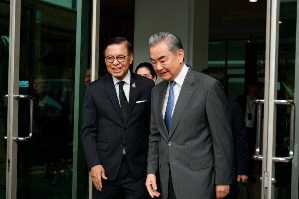 Thailand–China Relations in 2026: Strategic Alignment Deepens Amid Economic Dependence and Security Cooperation