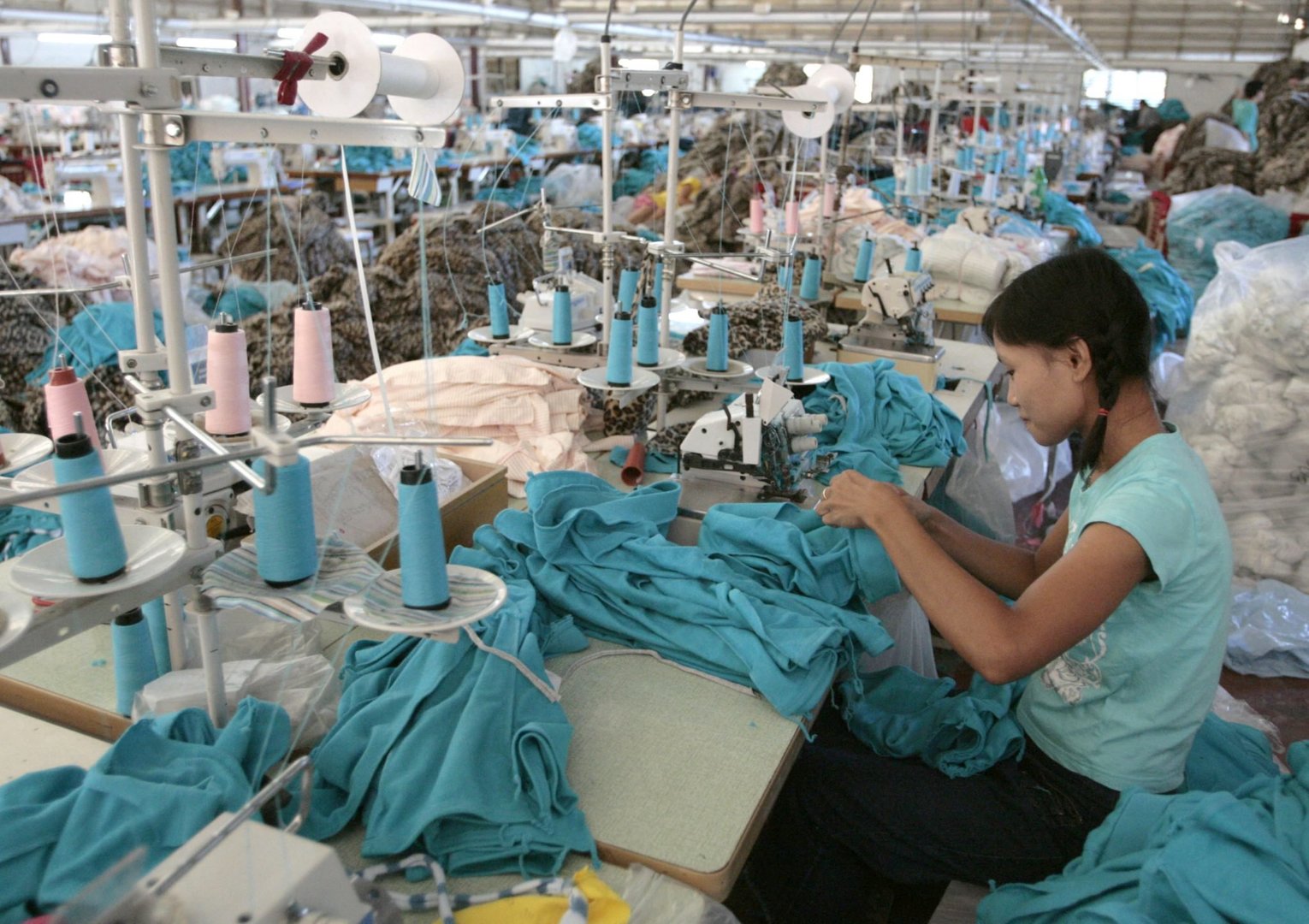 Thailand’s Minimum Wage Barely Grows as Real Incomes Stall Under Rising Living Costs