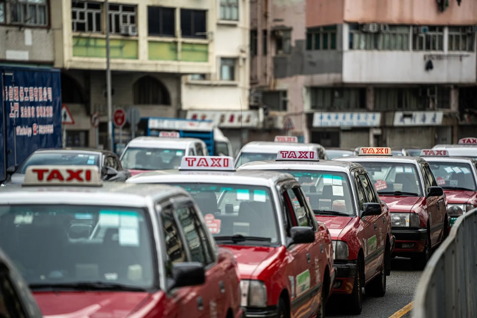 Uber’s Acquisition of FlyTaxi Signals Consolidation in Hong Kong’s Ride-Hailing Market