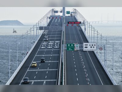 Hong Kong Opens Expanded Vehicle Quota Across Hong Kong–Zhuhai–Macau Bridge Under New Cross-Border Scheme