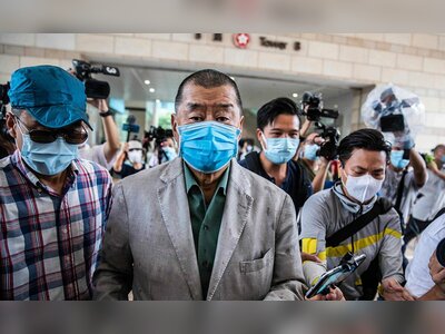 Hong Kong Government Escalates Criticism Over Efforts to Reframe Jimmy Lai Case