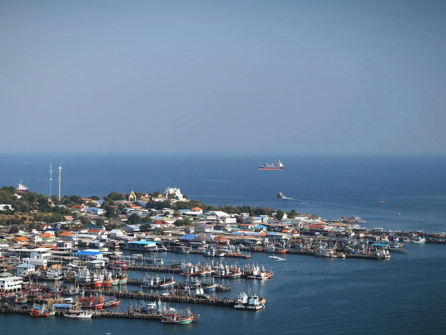 Thailand’s Land Bridge Megaproject Aims to Reshape Global Shipping Routes