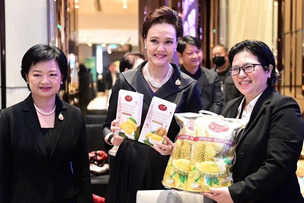 Thailand Sets Ambitious $4.9 Billion Fruit Export Target for 2026 as Global Demand Tightens Supply Chains
