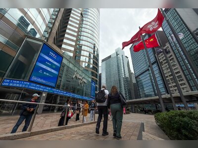 Hong Kong Emerges as Launchpad for China’s AI Listings as Market Tests Global Relevance