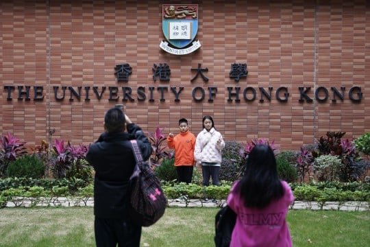 Mainland Chinese Families Turn to Hong Kong Universities as Education Pathways Shift