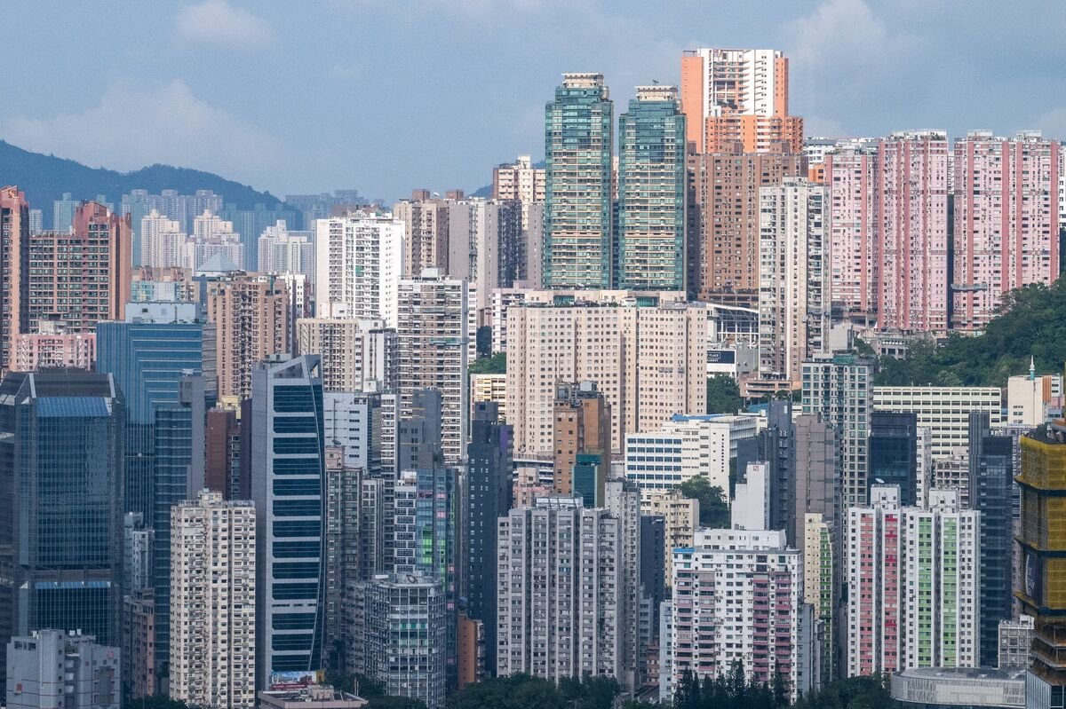 Hong Kong Property Stocks Surge as Renewed Optimism Signals Market Inflection Point