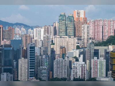 Hong Kong Property Stocks Surge as Renewed Optimism Signals Market Inflection Point