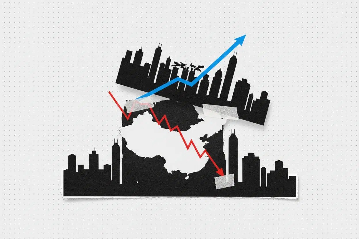 Hong Kong Stocks Rise as Technology Shares Drive Broad Market Recovery