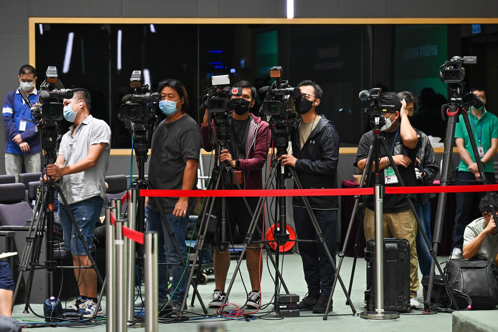 Hong Kong’s National Security Law Redefines Press Freedom Through Arrests, Closures, and Legal Risk