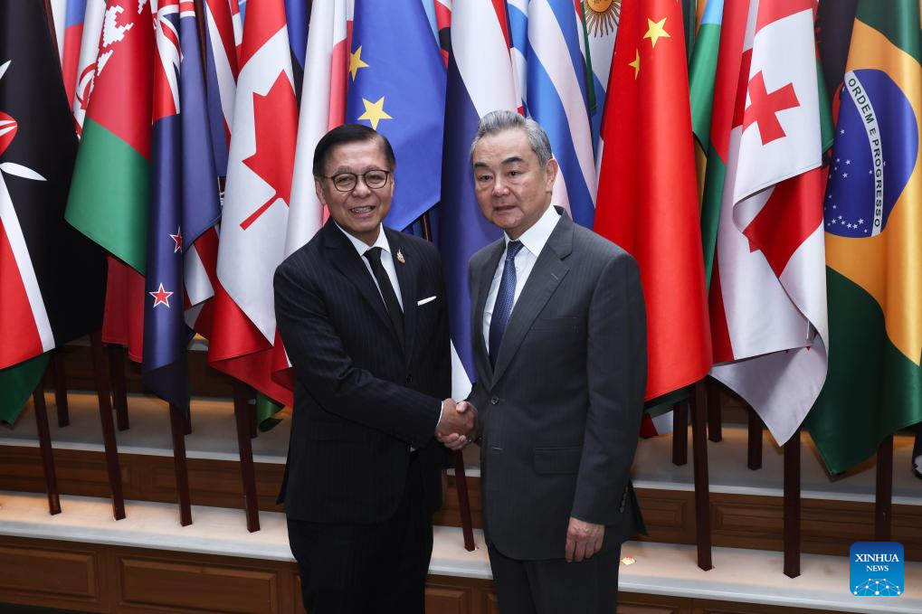 Wang Yi Reasserts China’s Southeast Asia Strategy During Five-Day Diplomatic Tour