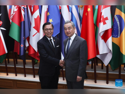 Wang Yi Reasserts China’s Southeast Asia Strategy During Five-Day Diplomatic Tour