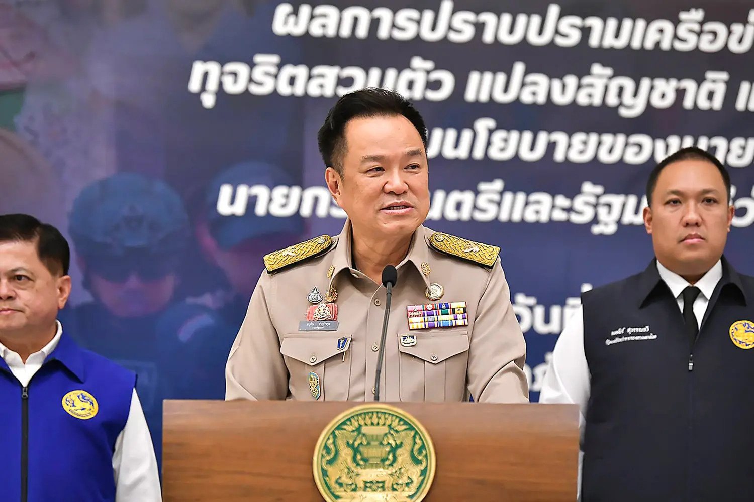 Thailand Escalates Nationwide Crackdown on Nominee Business Networks to Close Foreign Ownership Loopholes