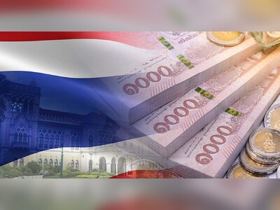 Thailand Plans 400 Billion Baht Emergency Loan as Middle East Shock Forces Fiscal Recalibration
