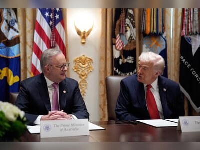 Australia Accelerates Trade Deal Strategy to Hedge Against U.S. Protectionism and China Dependence