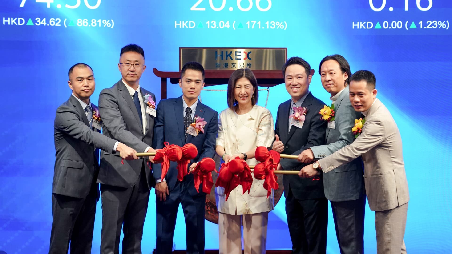 China Reworks the Silicon Valley Playbook Through Hong Kong’s Financial and Tech Hub
