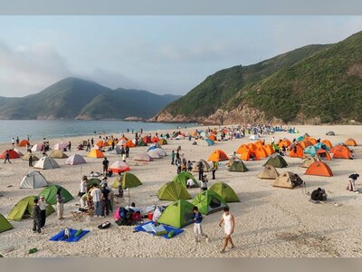 Hong Kong’s ‘Golden Week’ Tourism Surge Exposes Gaps in Ecotourism Planning