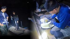 Mass Drug Seizure at Thai Border Highlights Intensifying Meth Trafficking Routes in the Mekong Region