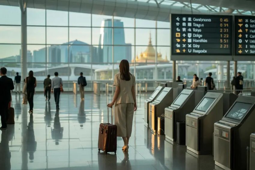 Asia’s Visa Liberalization Wave Reshapes Regional Tourism Competition