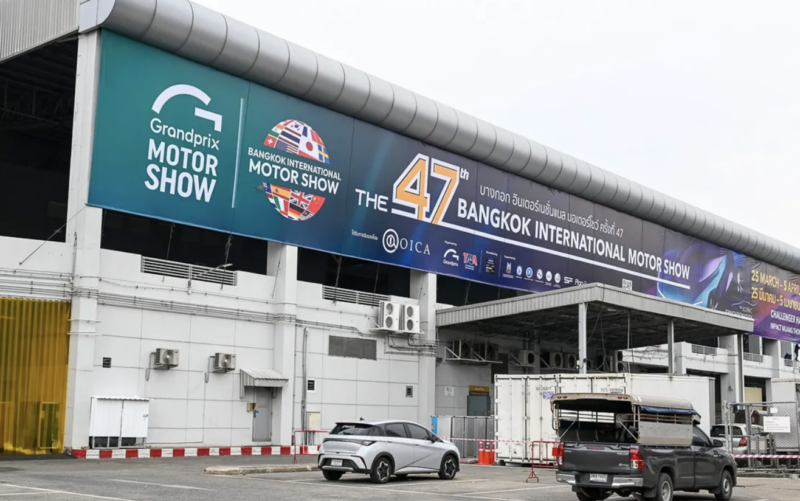 Bangkok Motor Show Signals Accelerating EV Transition in Thailand’s Auto Market