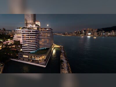 Regent Hong Kong’s Awards Win Signals Strategic Rebound in Luxury Hospitality