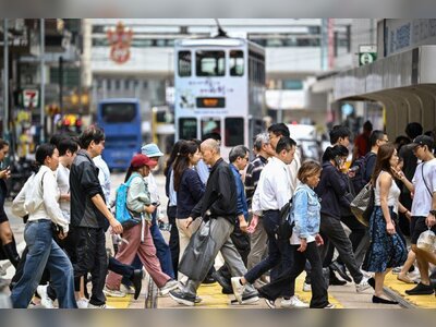 Hong Kong Growth Rebounds Sharply, Marking Strongest Expansion in Nearly Five Years