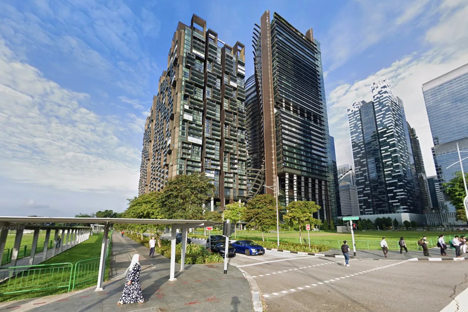 Institutional Demand Builds for Marina One as CapitaLand and Hongkong Land Signal Interest in Singapore Office Space